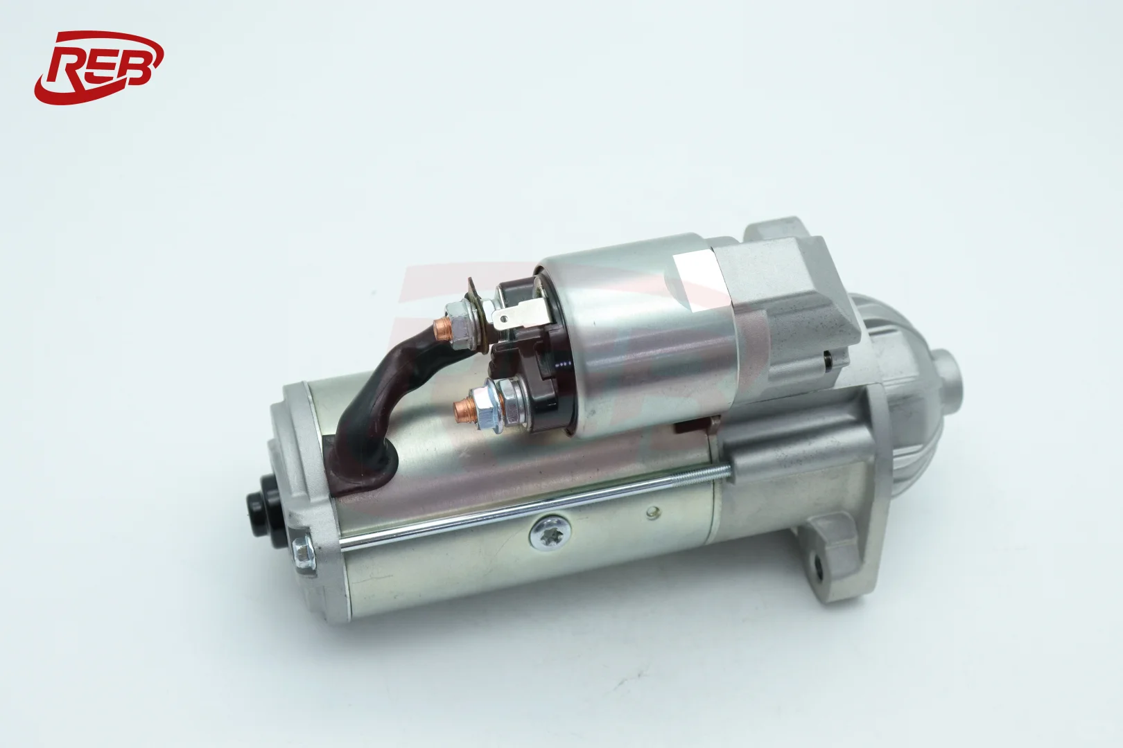 哇！帅帅的启动马达！?