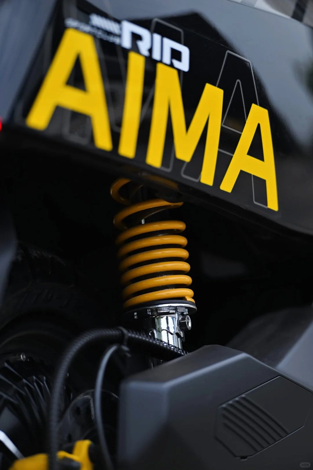 爱玛带ABS的车型终于来了！