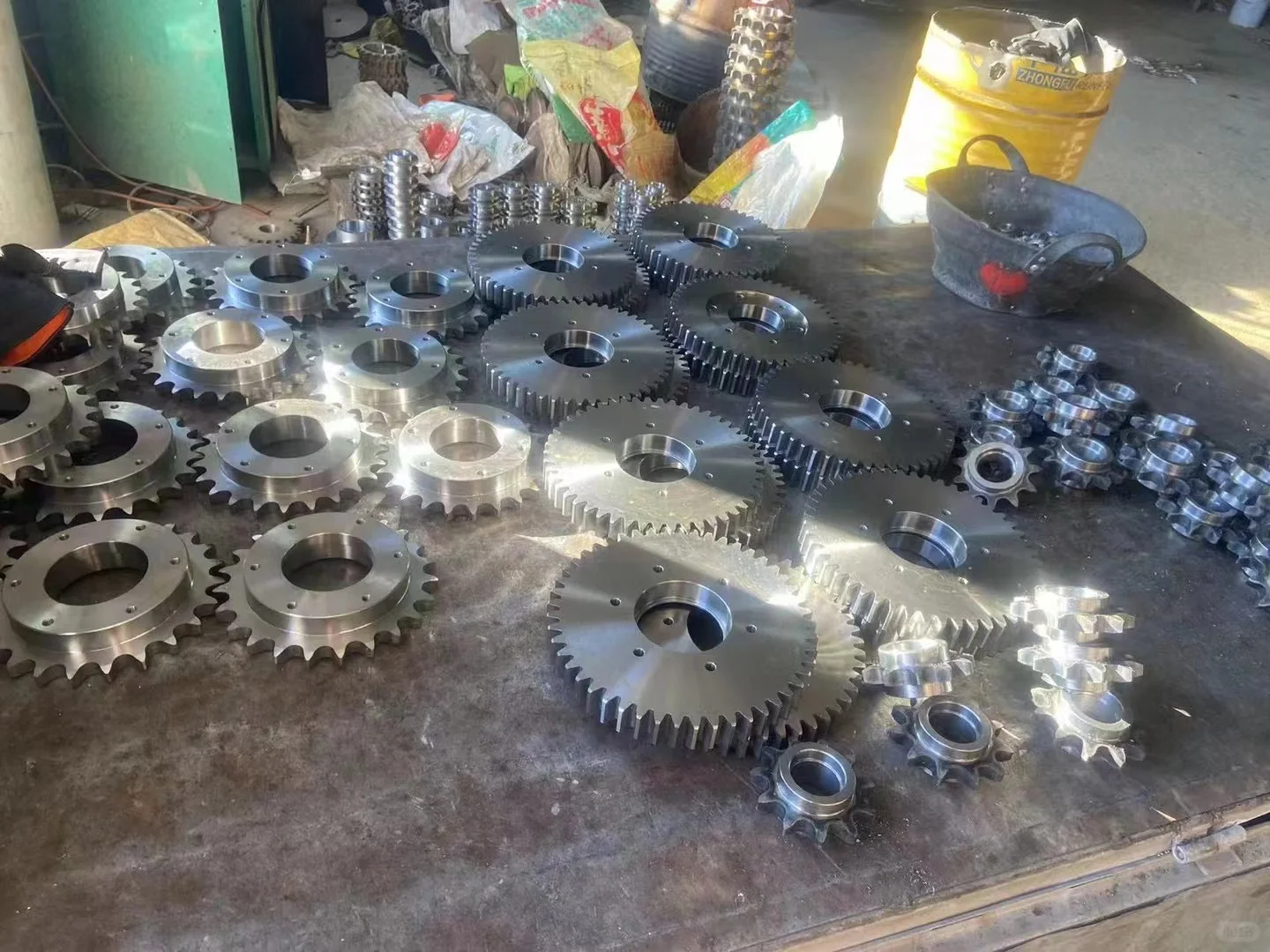 河北齿轮机械厂家