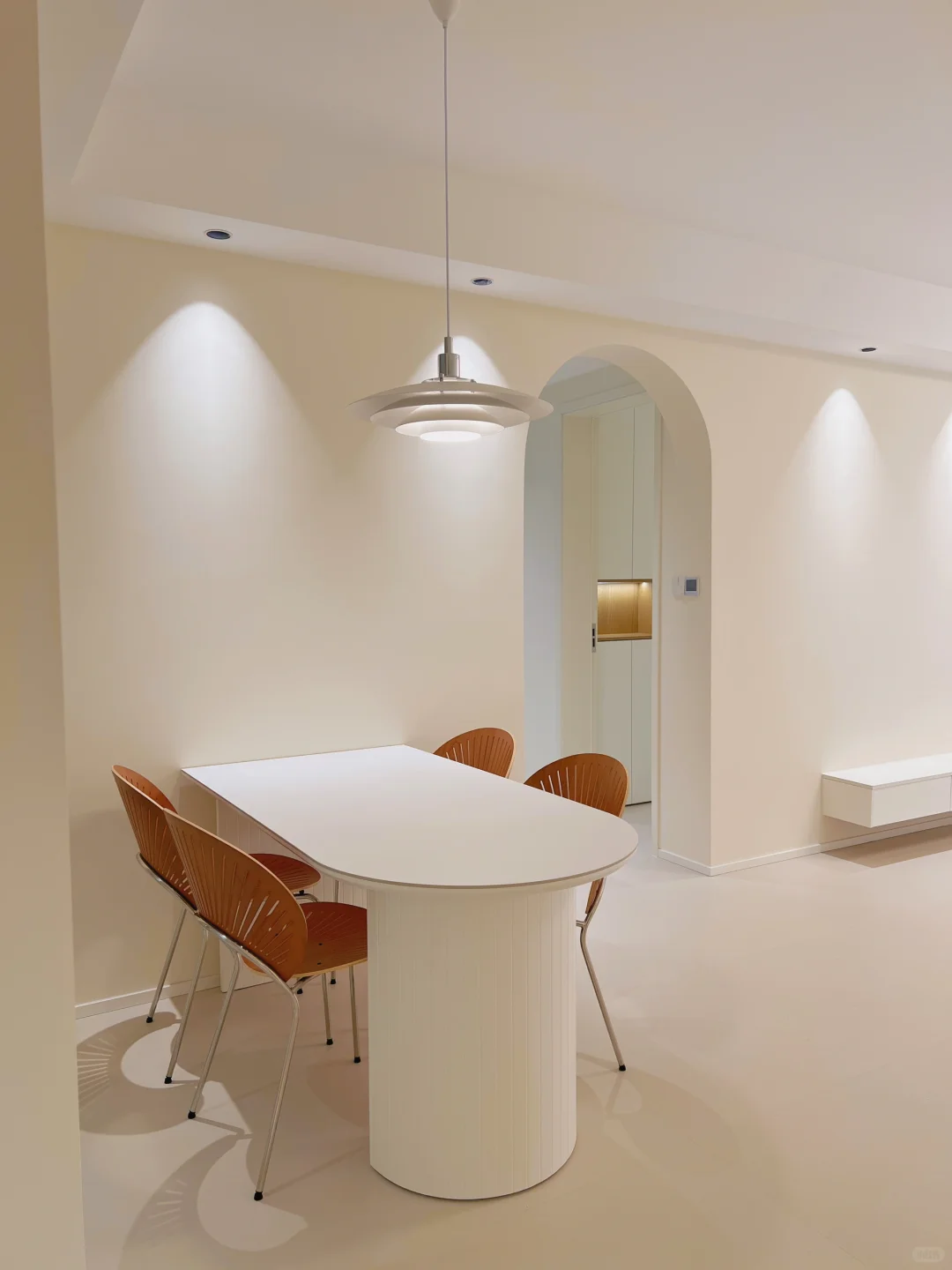 关于13W硬装的小家?