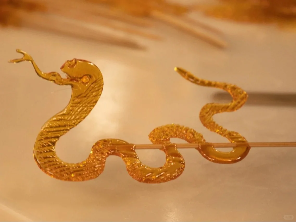 成都糖画 | 舌尖上的非遗糖艺