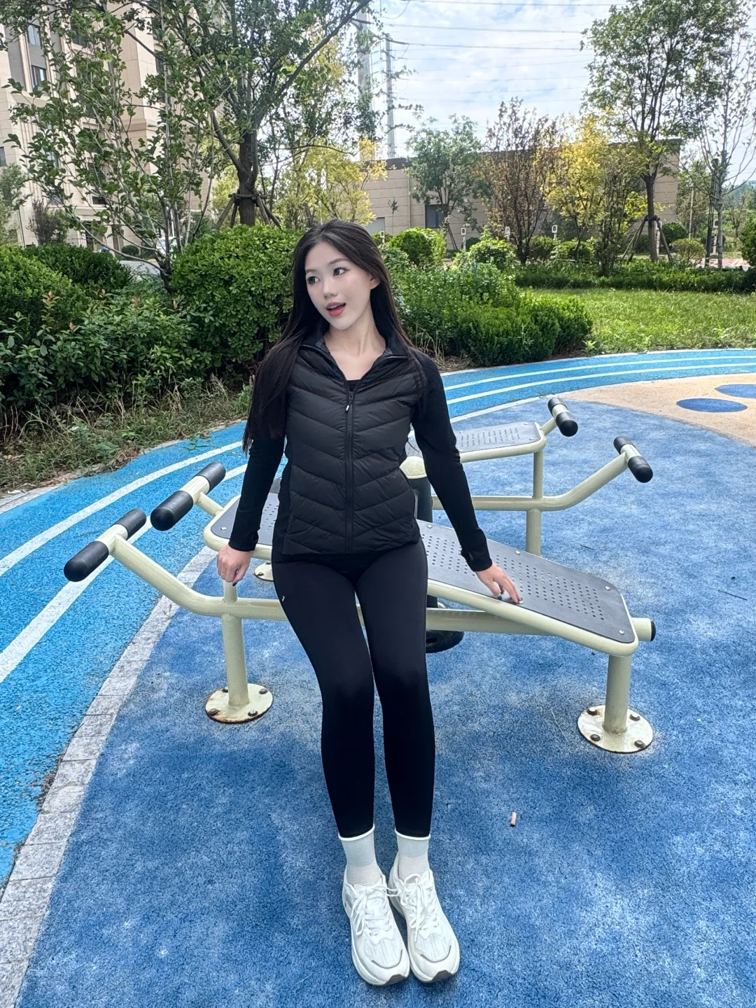 开学被同学追着问的鹅绒服！石墨烯+自发热