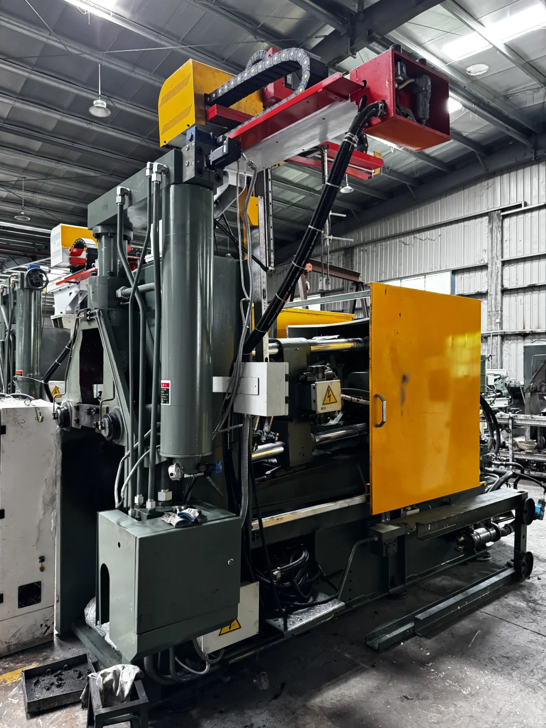 这里有一台能让你心动的机器！