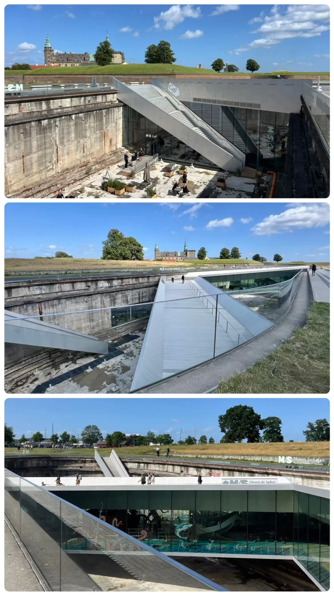 丹麦｜B.I.G建筑设计打卡朝圣之旅