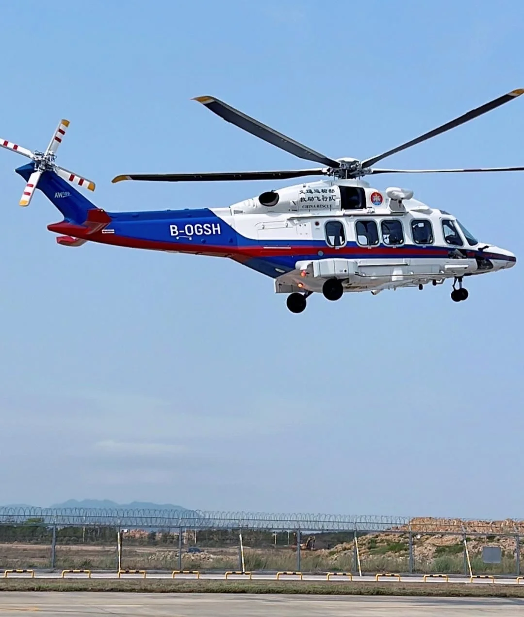 AW189 直升机: 海上搜救的核心力量(上)