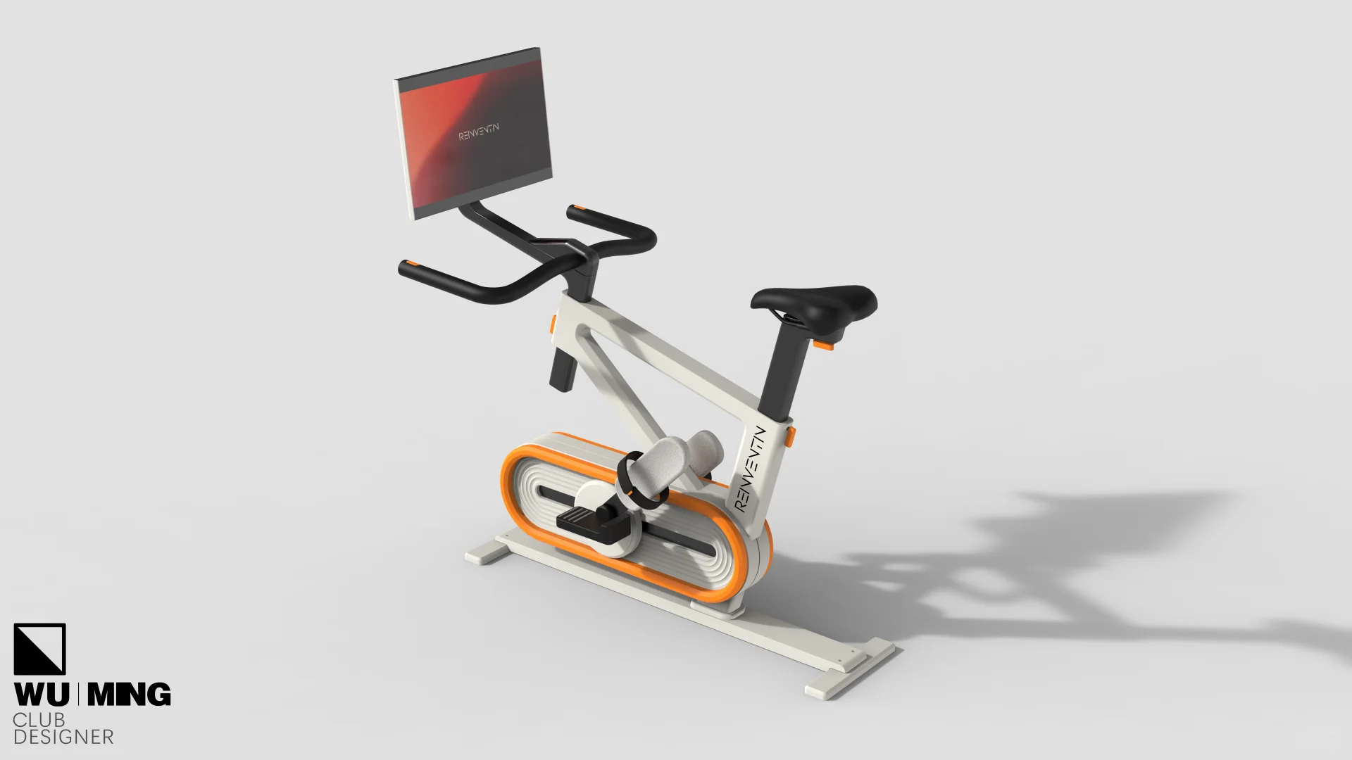 健康类产品设计丨针对 ACL 的康复训练器械