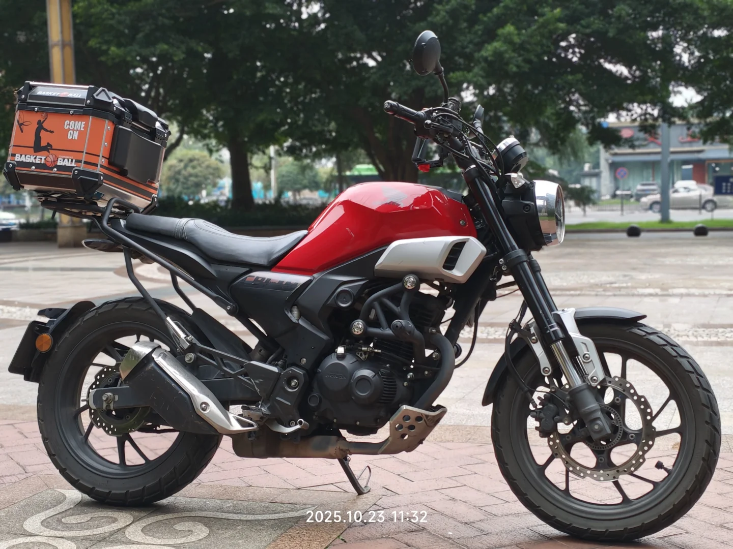 想买摩托车的看过来