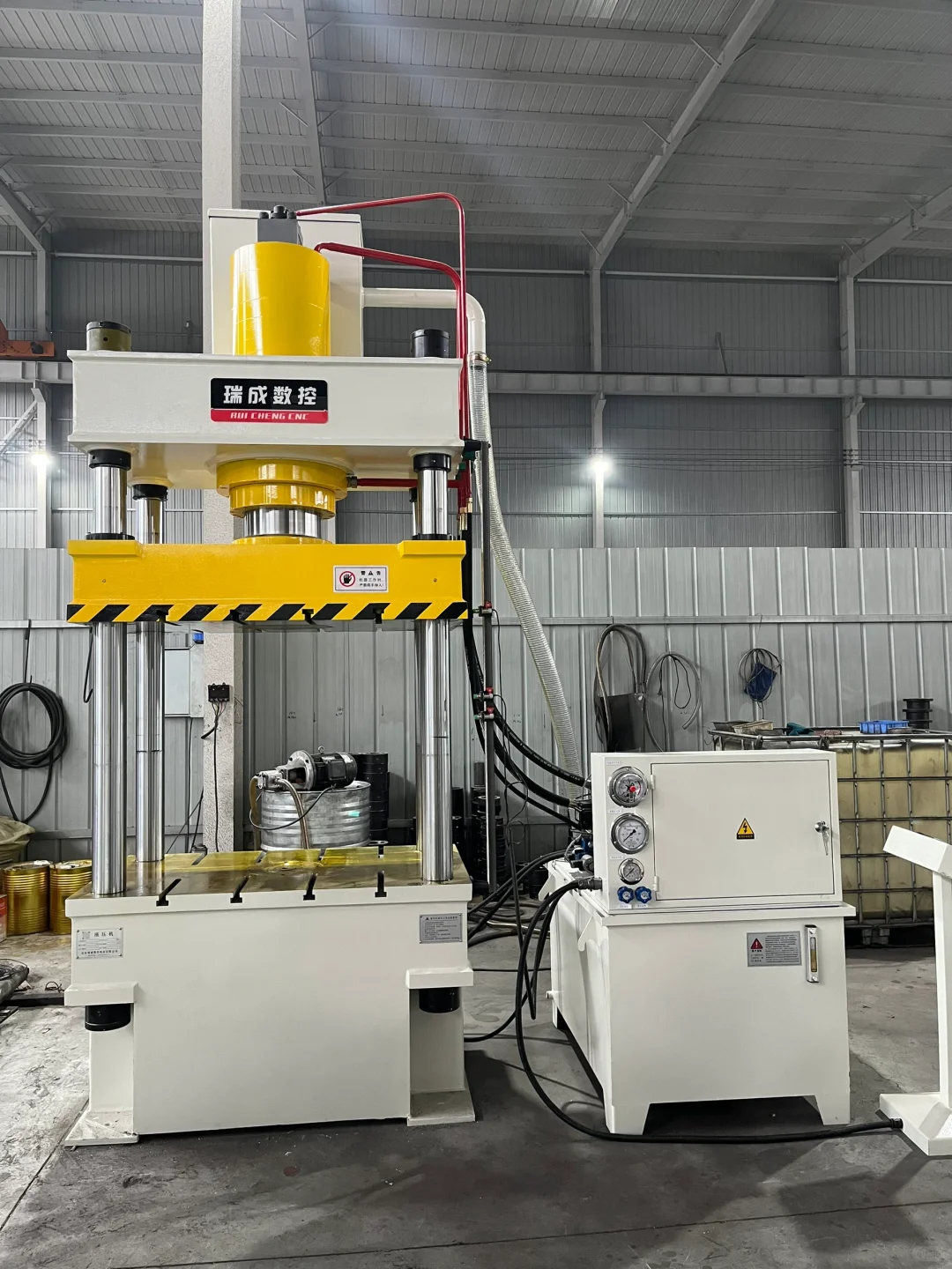 滕州液压机工厂推荐