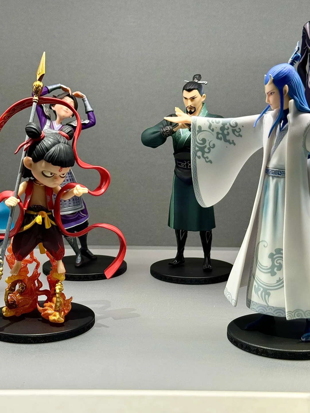 哪吒敖丙?杭州你还有多少惊喜是我不知道的