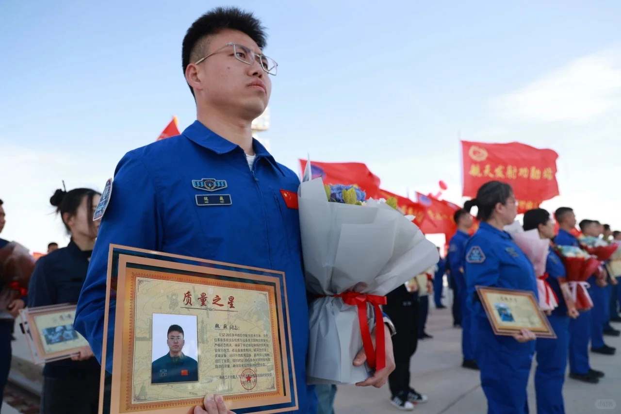 神舟二十号｜箭指苍穹，使命必达