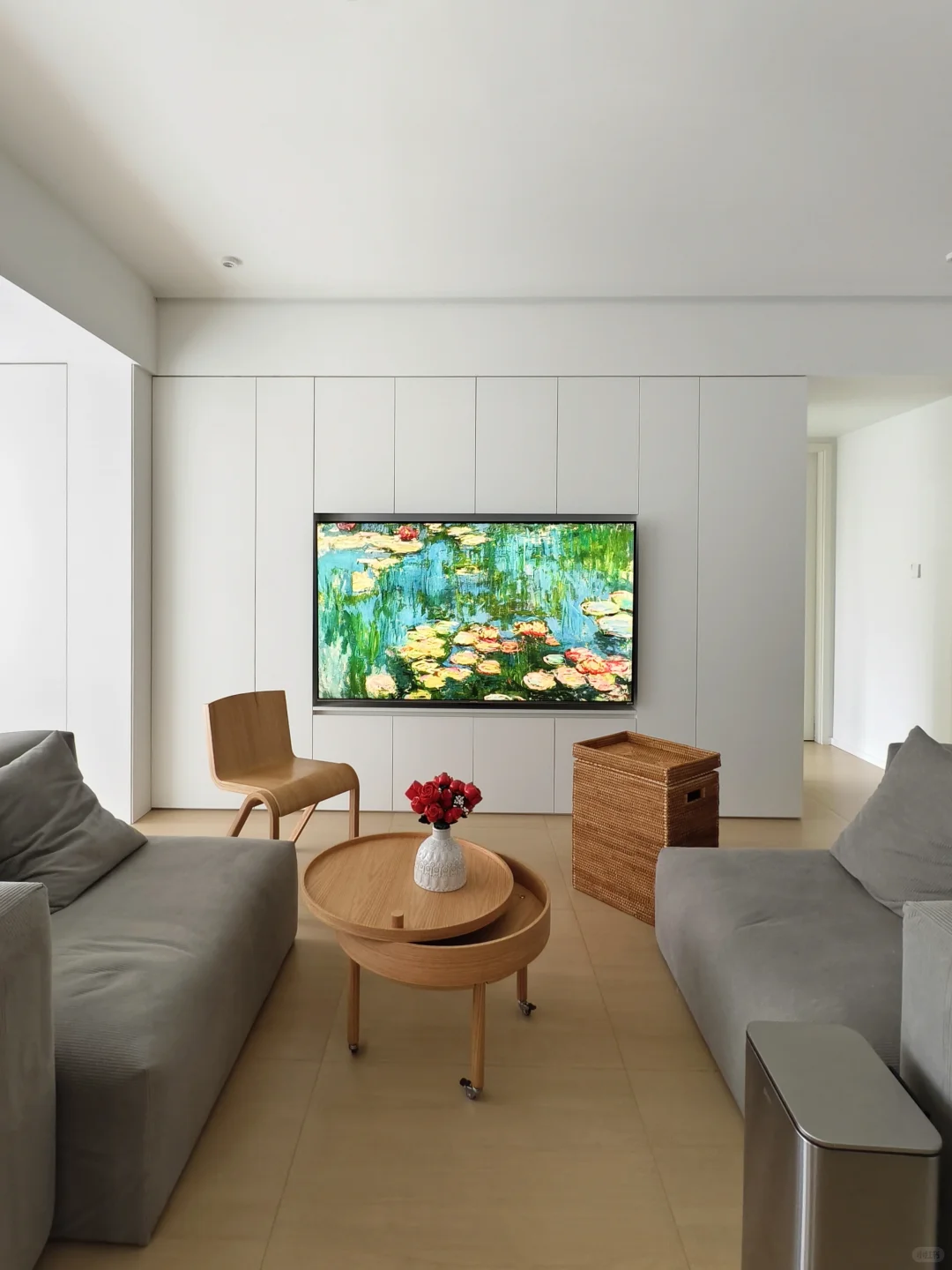 多乐士028配爱格w1000太完美了。