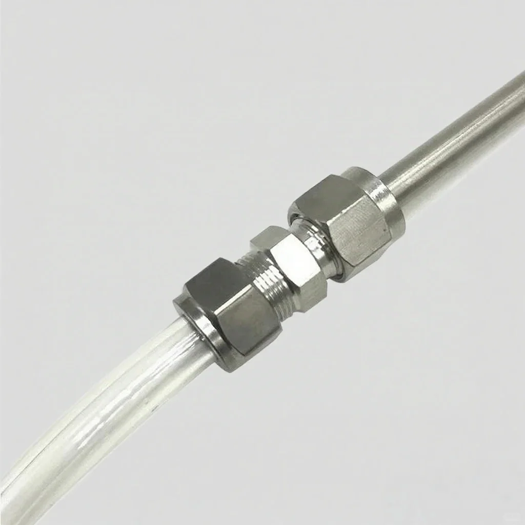 标准型卡套式管接头