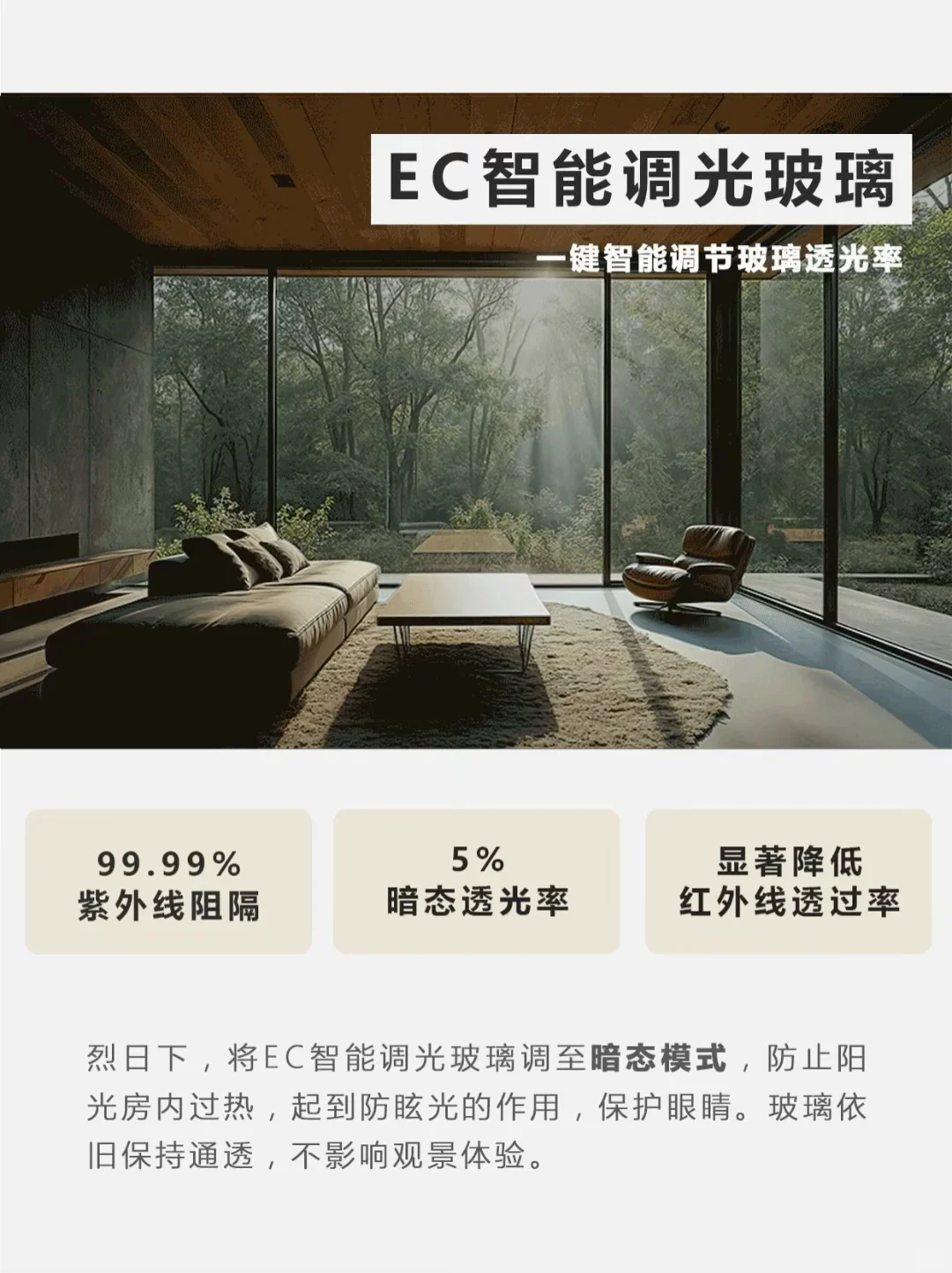 距离梦想中的阳光房,只差这块玻璃……