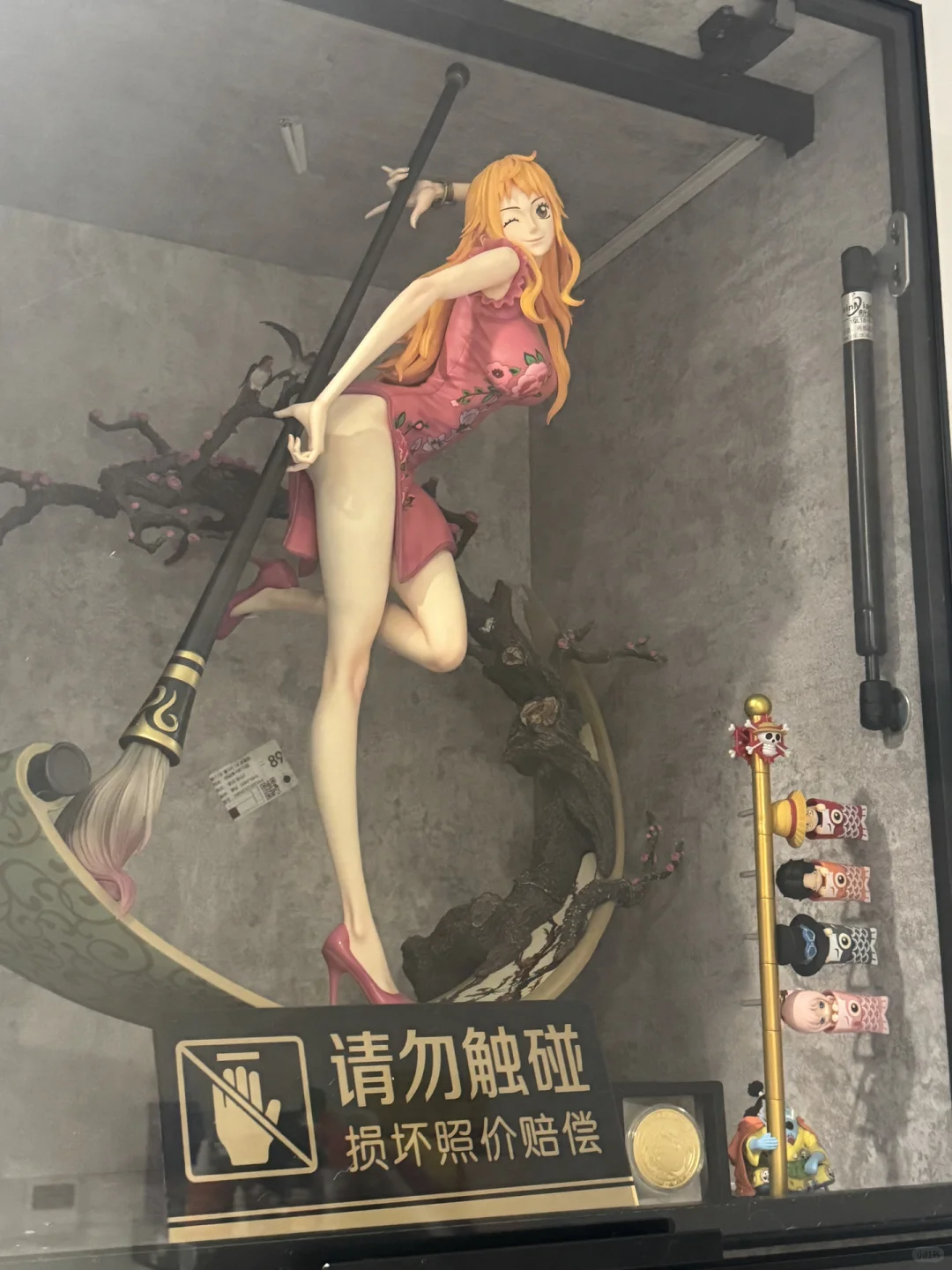 低价甩卖老公的手办玩具,上海自提!!