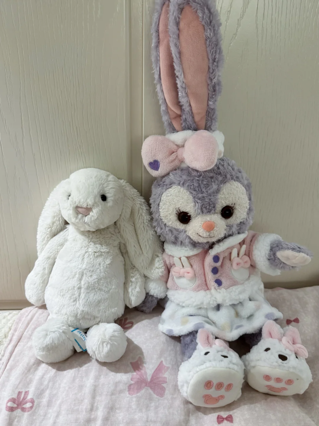 Jellycat/迪士尼｜小预算玩偶分享