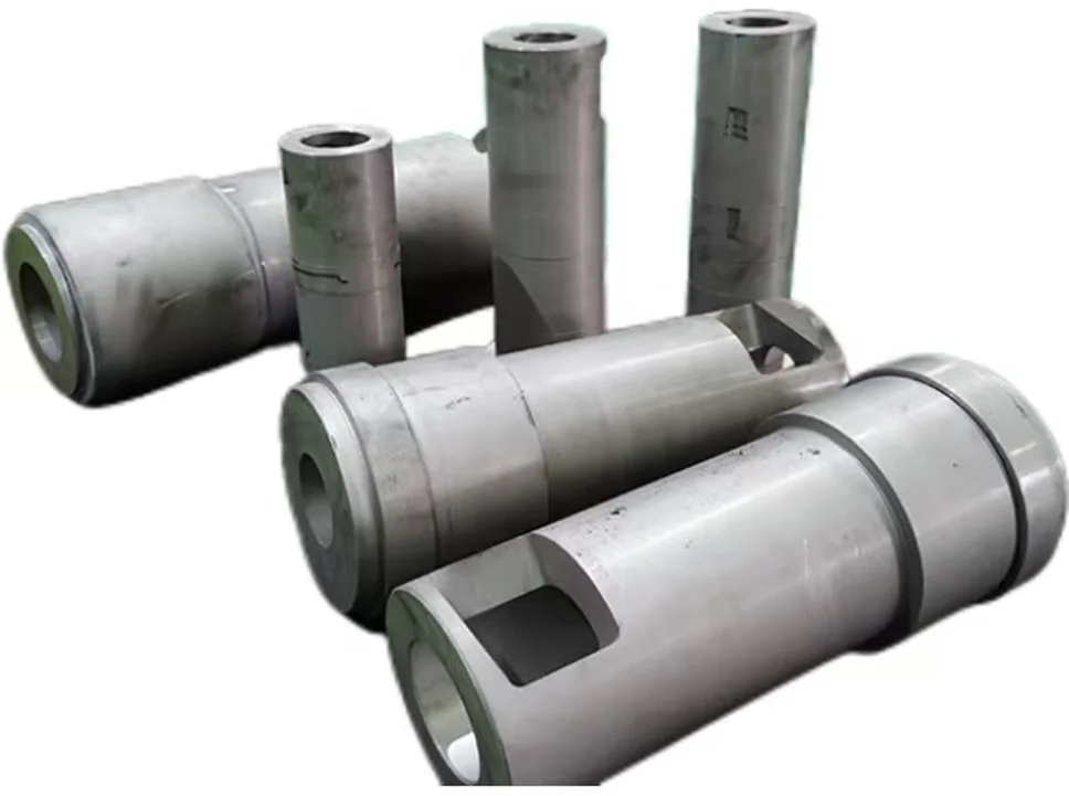 超大型压铸机料筒生产和料筒修复基地