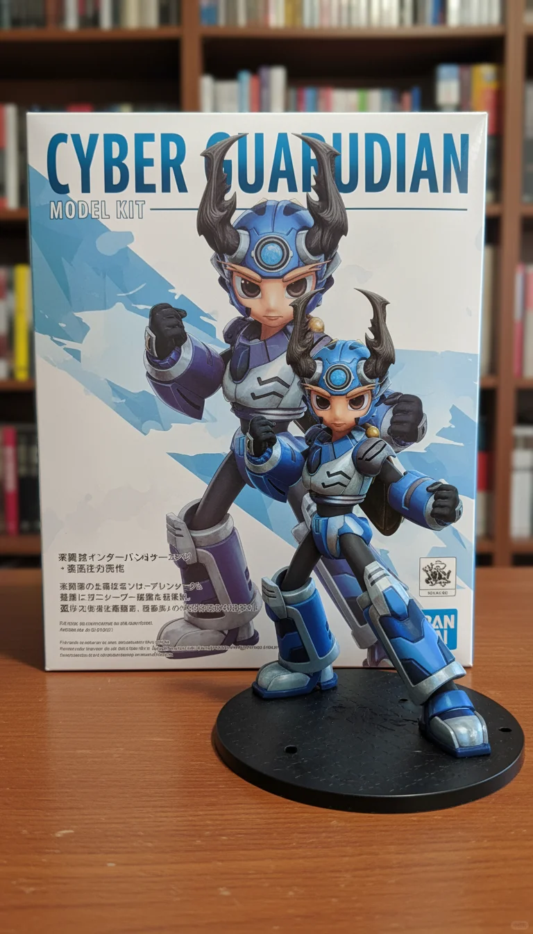 《骑刃王》概念手办～