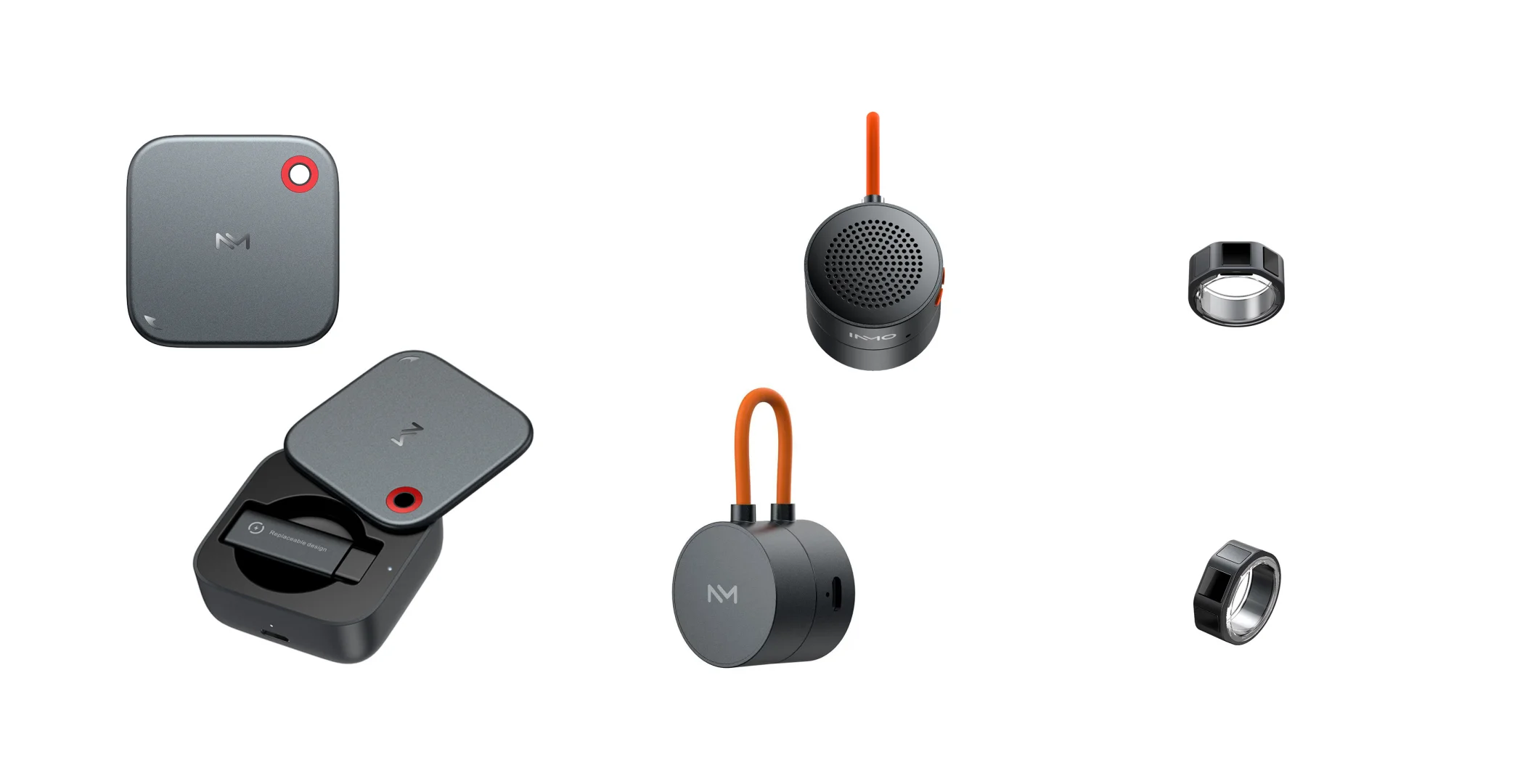 设计案例分享:INMO GO3