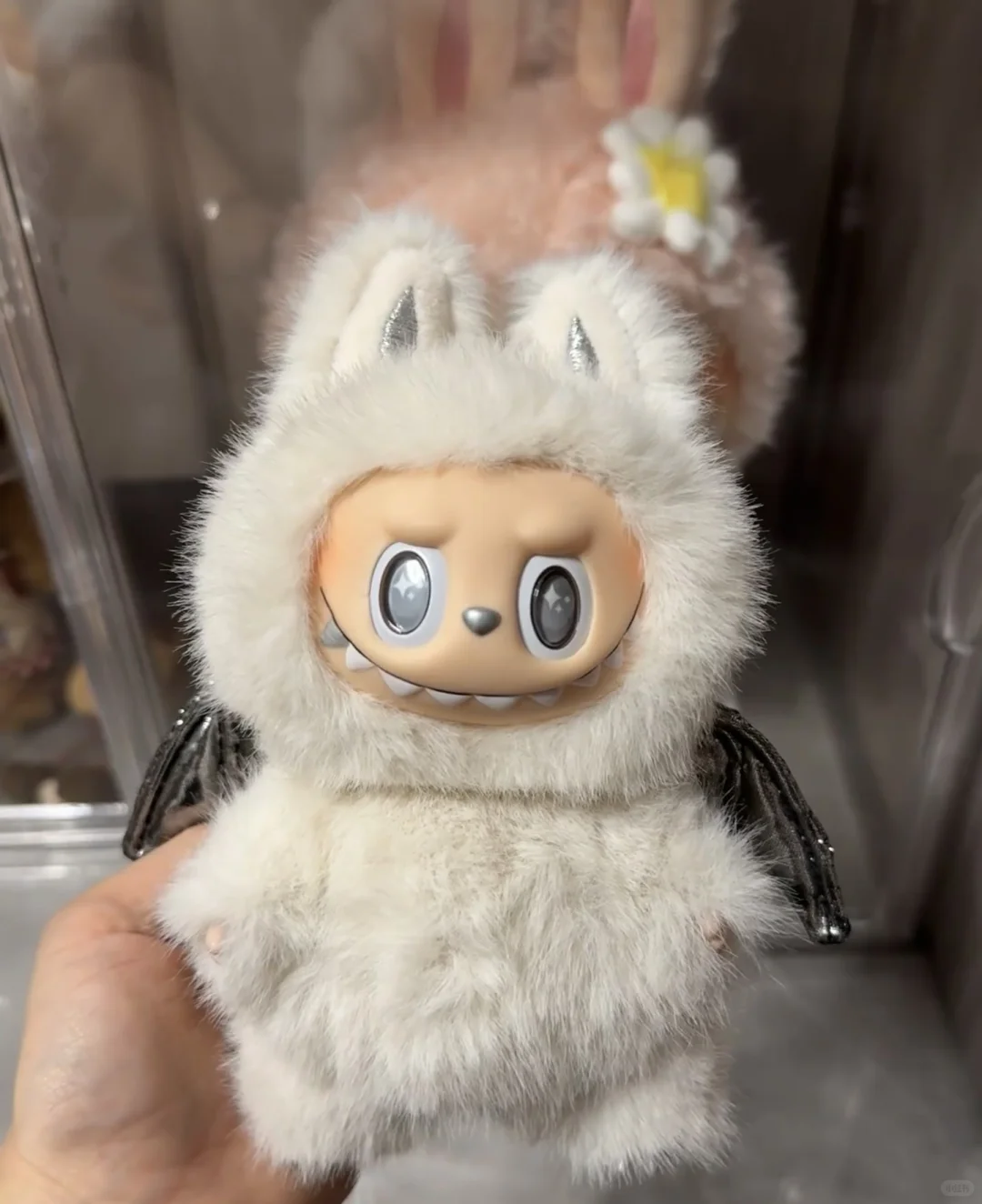 labubu为什么这么火,小县城也在潮玩