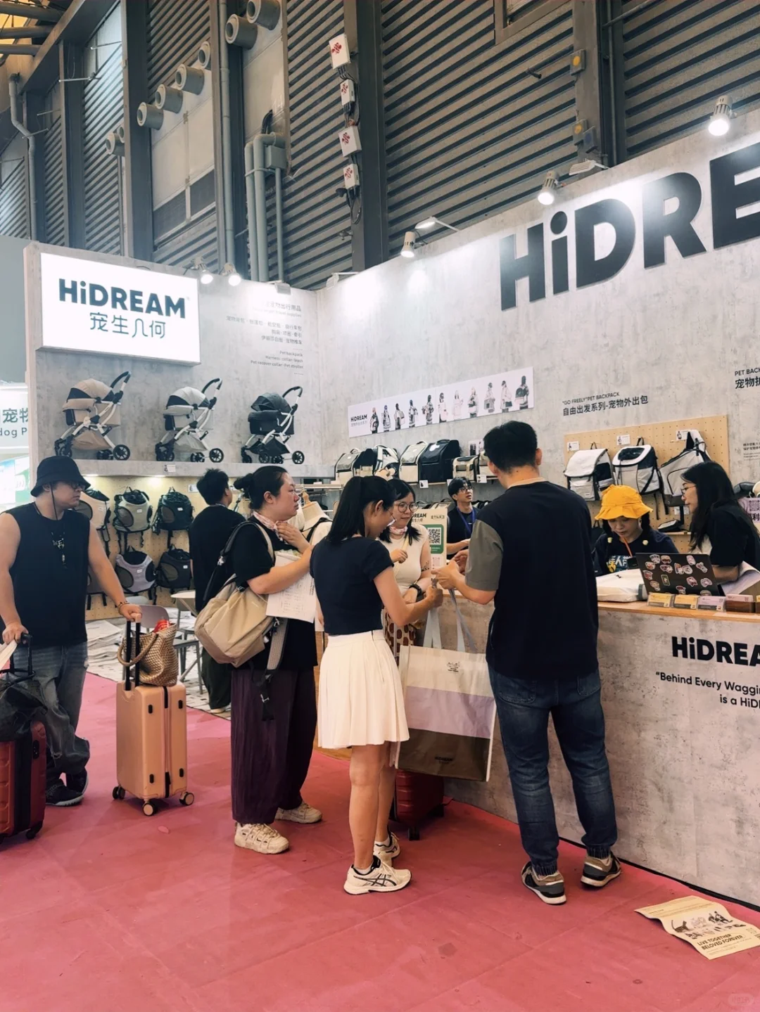 在亚宠展被海外客户夸爆的宠物用品源头工厂