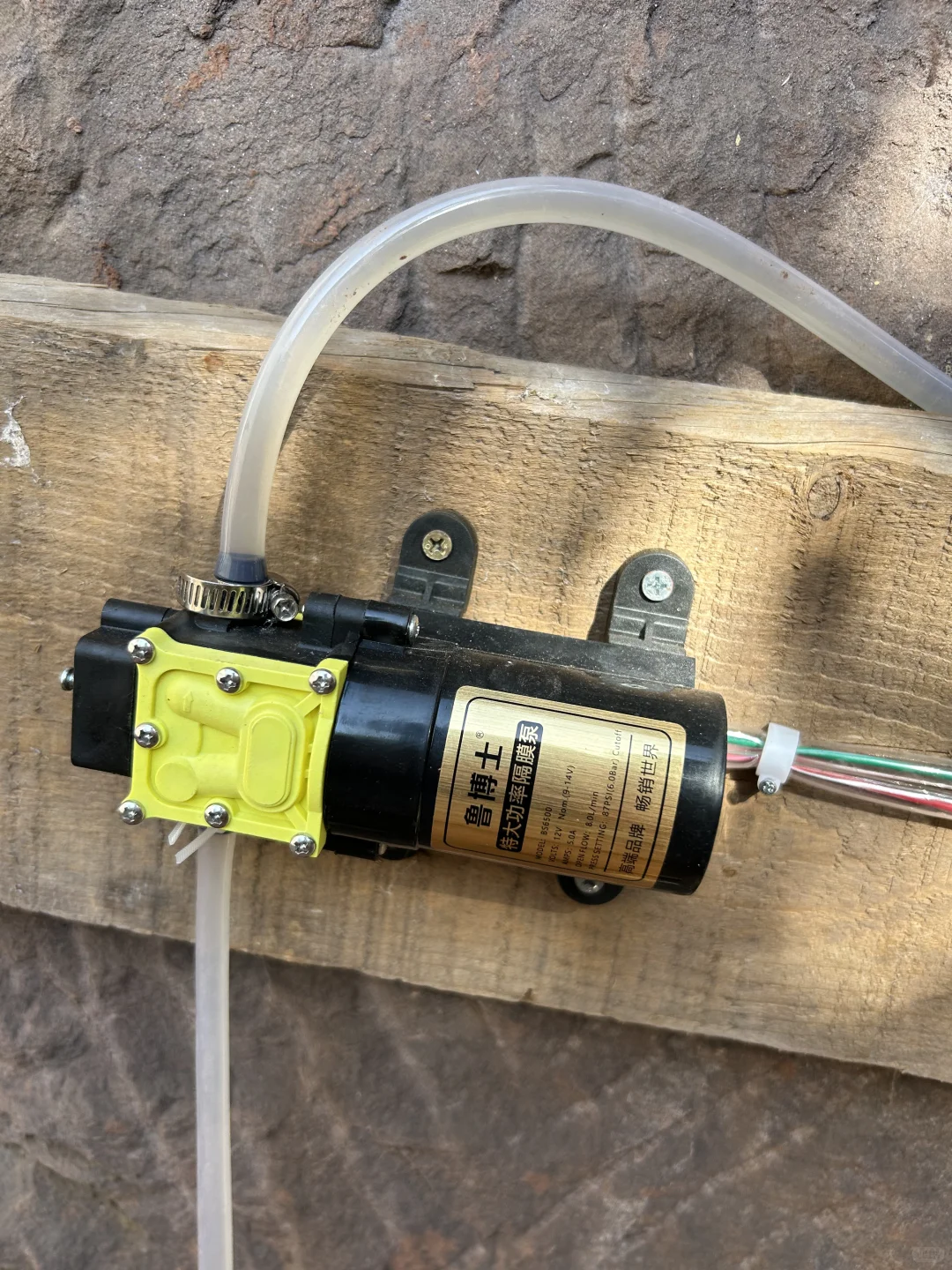 几十元就能拥有的自动浇水方案