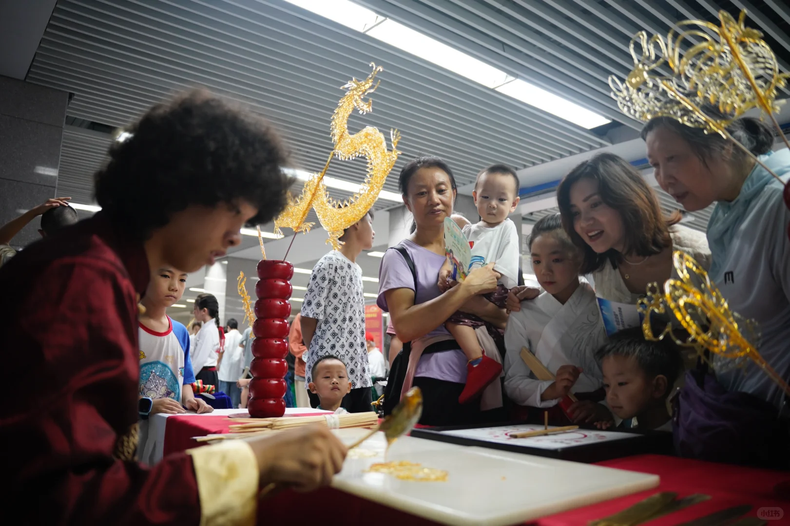 零零后非遗人承接毕业设计 纪录片拍摄