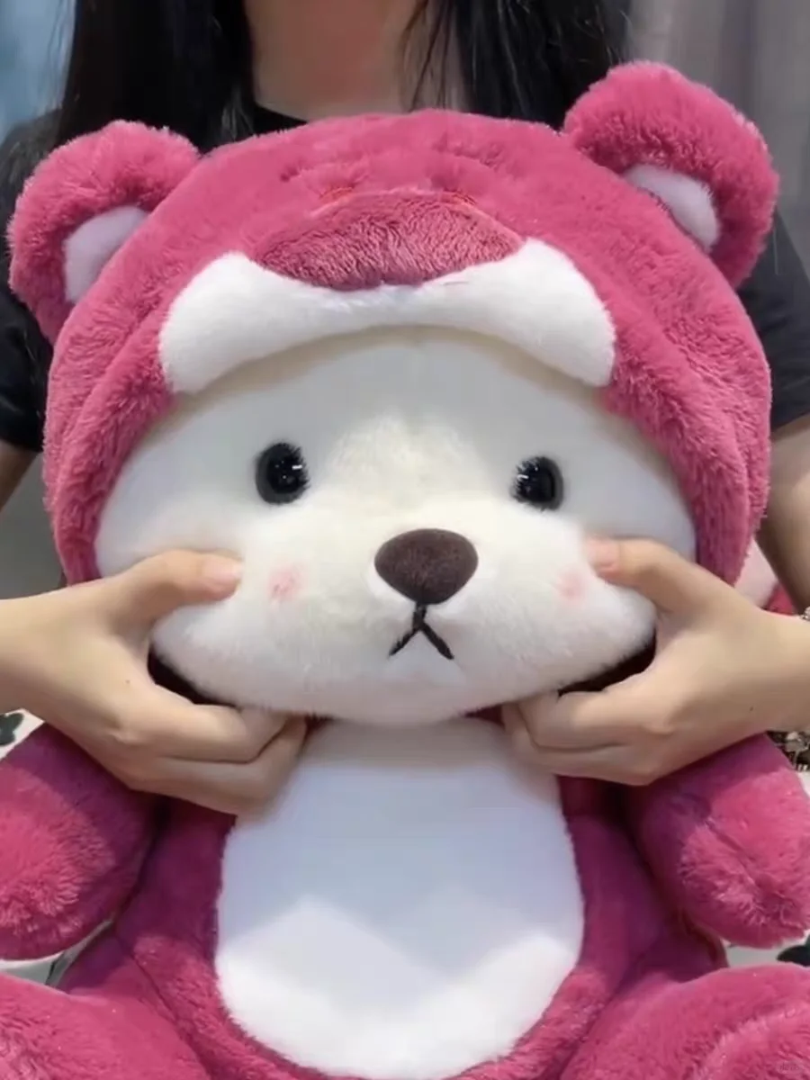 我的命中情熊❤️