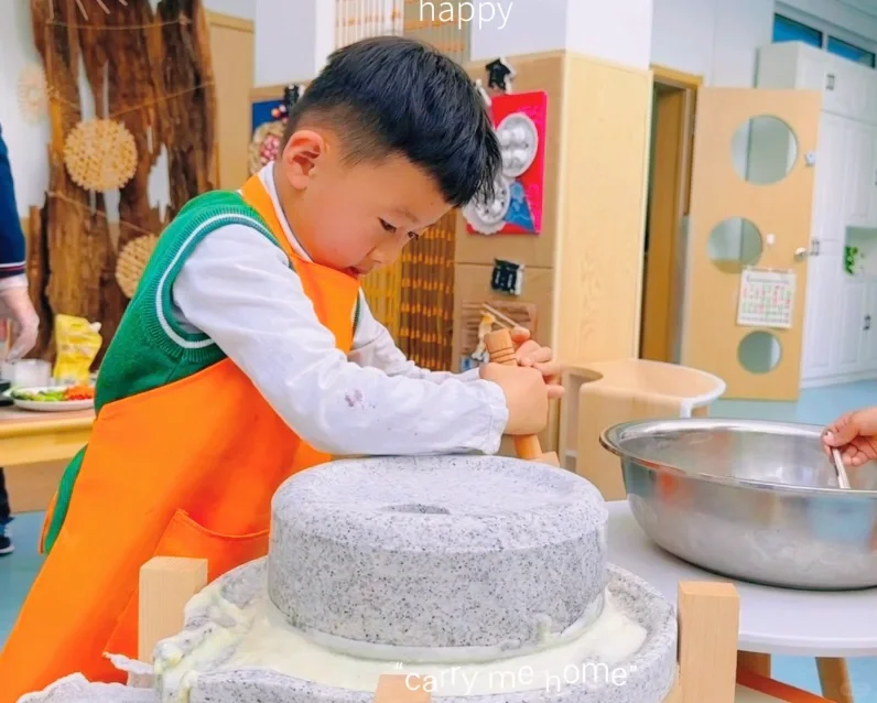 非遗文化 | 古法石墨豆浆