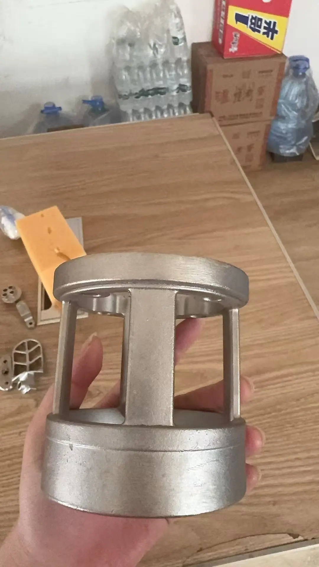 不锈钢精密铸造