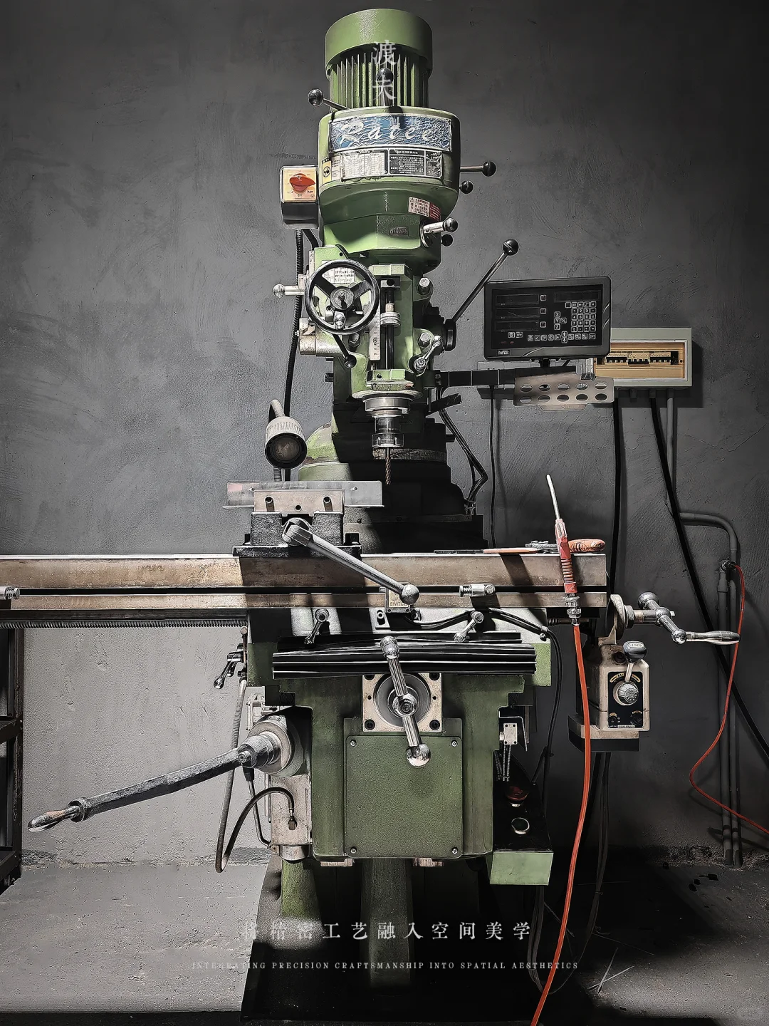 渡夫丨陪伴多年的“老黄牛” 依然很稳健