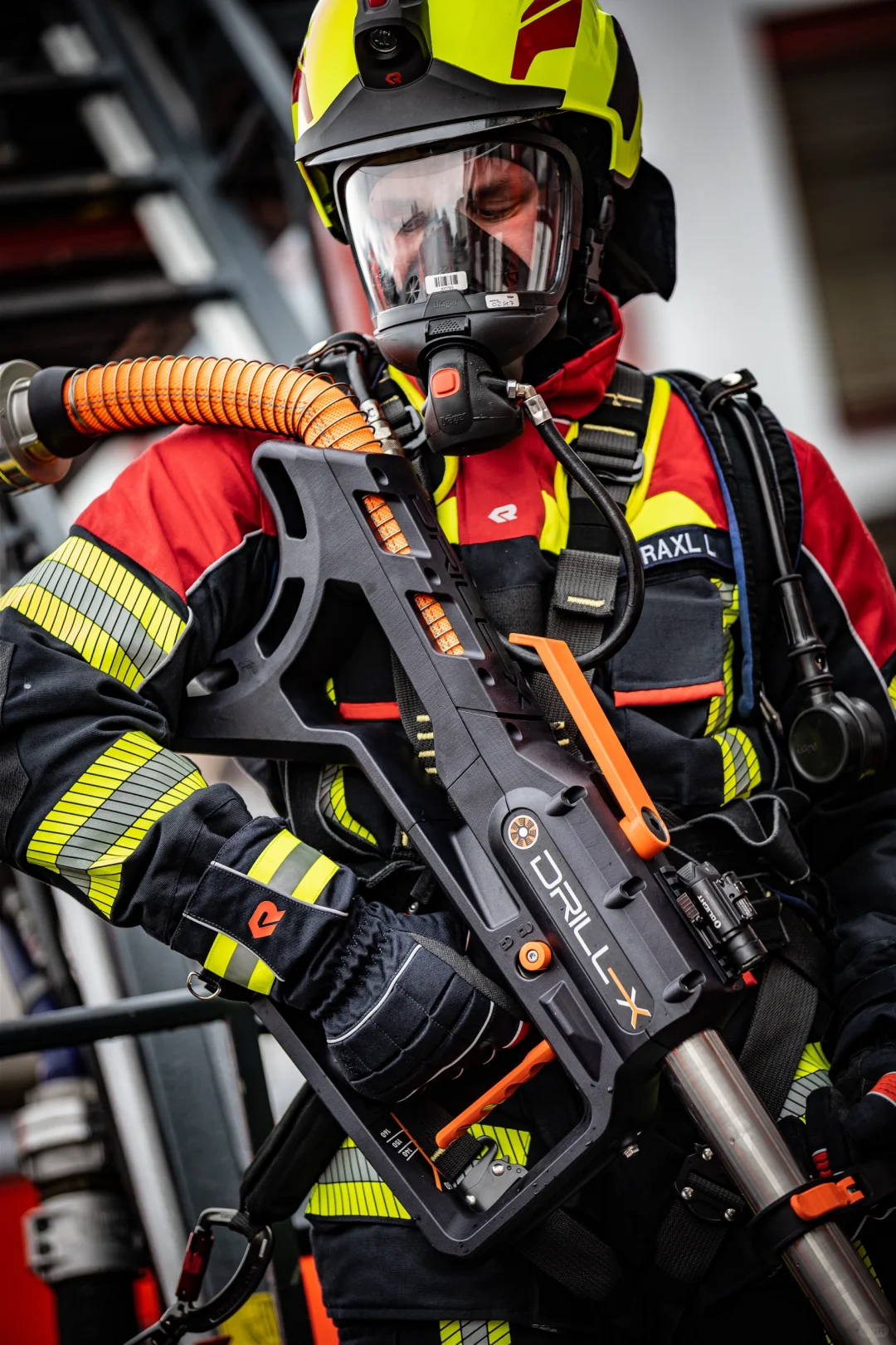 这是我的两把“枪”