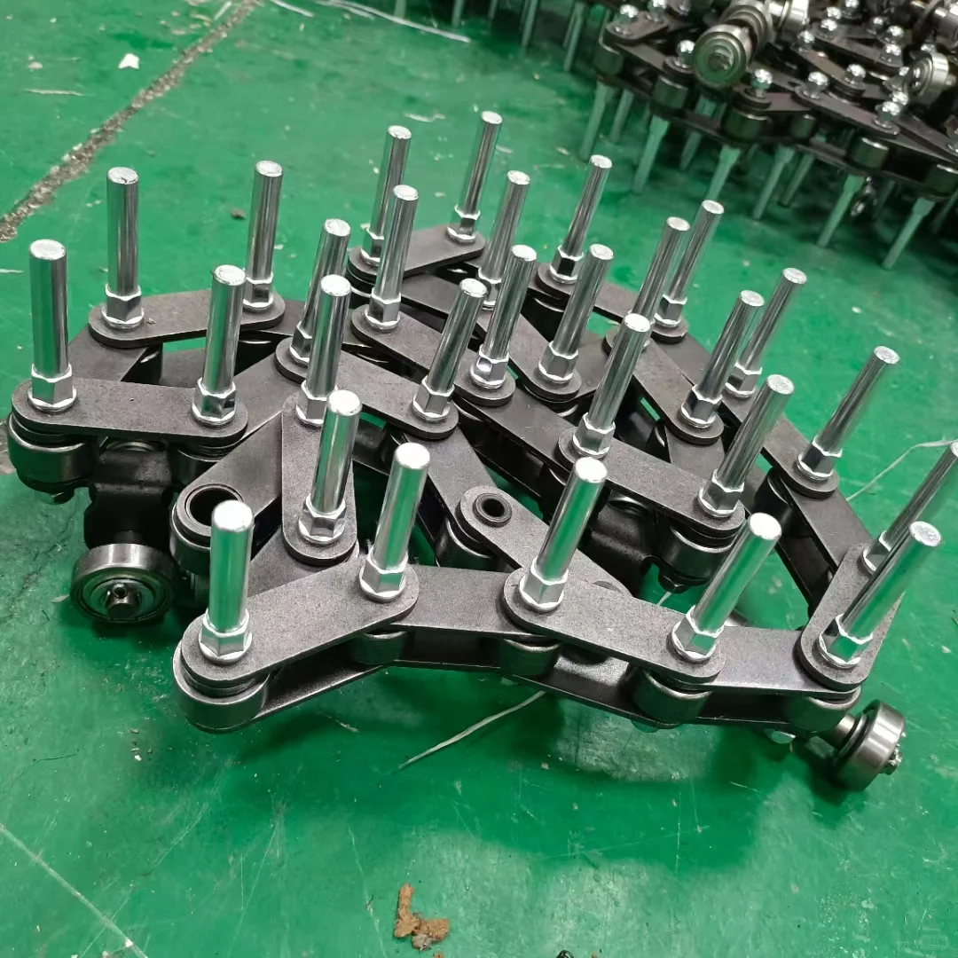 喷涂地轨线传动配件