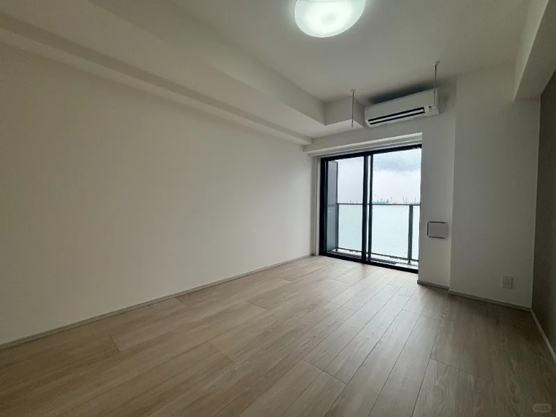 神奈川新筑1K|0敷礼0押金+南向采光+宠物友