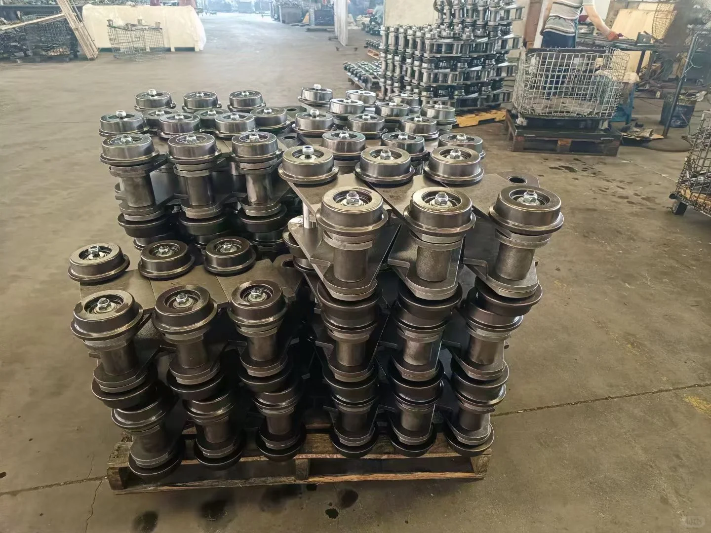 传动链条专业配套厂商