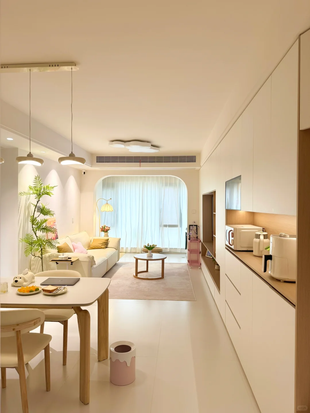 2.8w?做的全屋柜子，安全下车，邻居都说划算