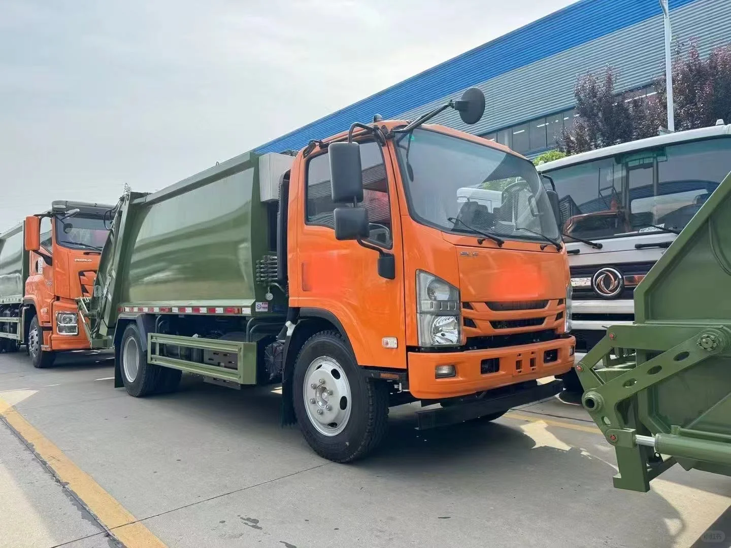 【专用车商用车贸易新蓝海｜中非·中亚·中东