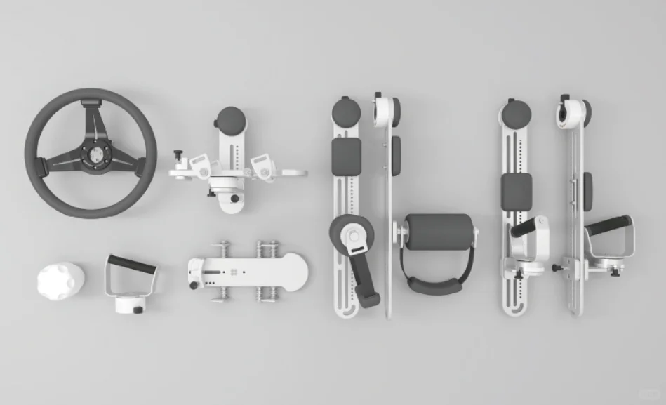 康复“神器”——多关节等速训练与评估系统