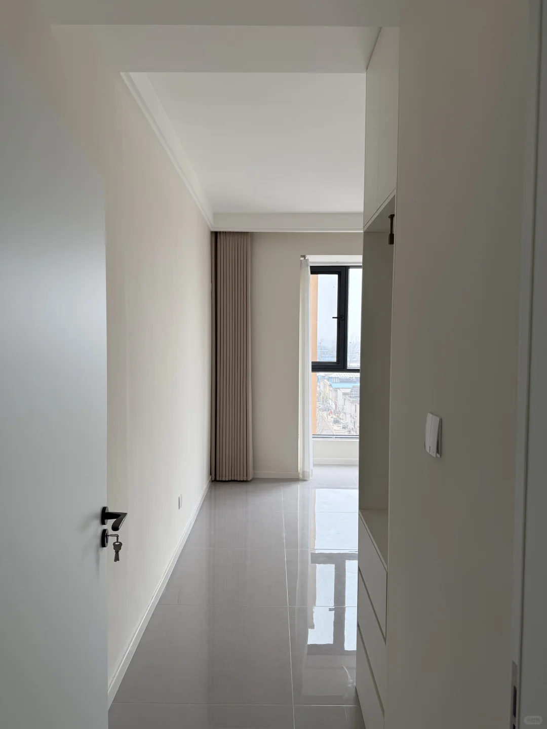 实拍！人见人夸的乳胶漆颜色！