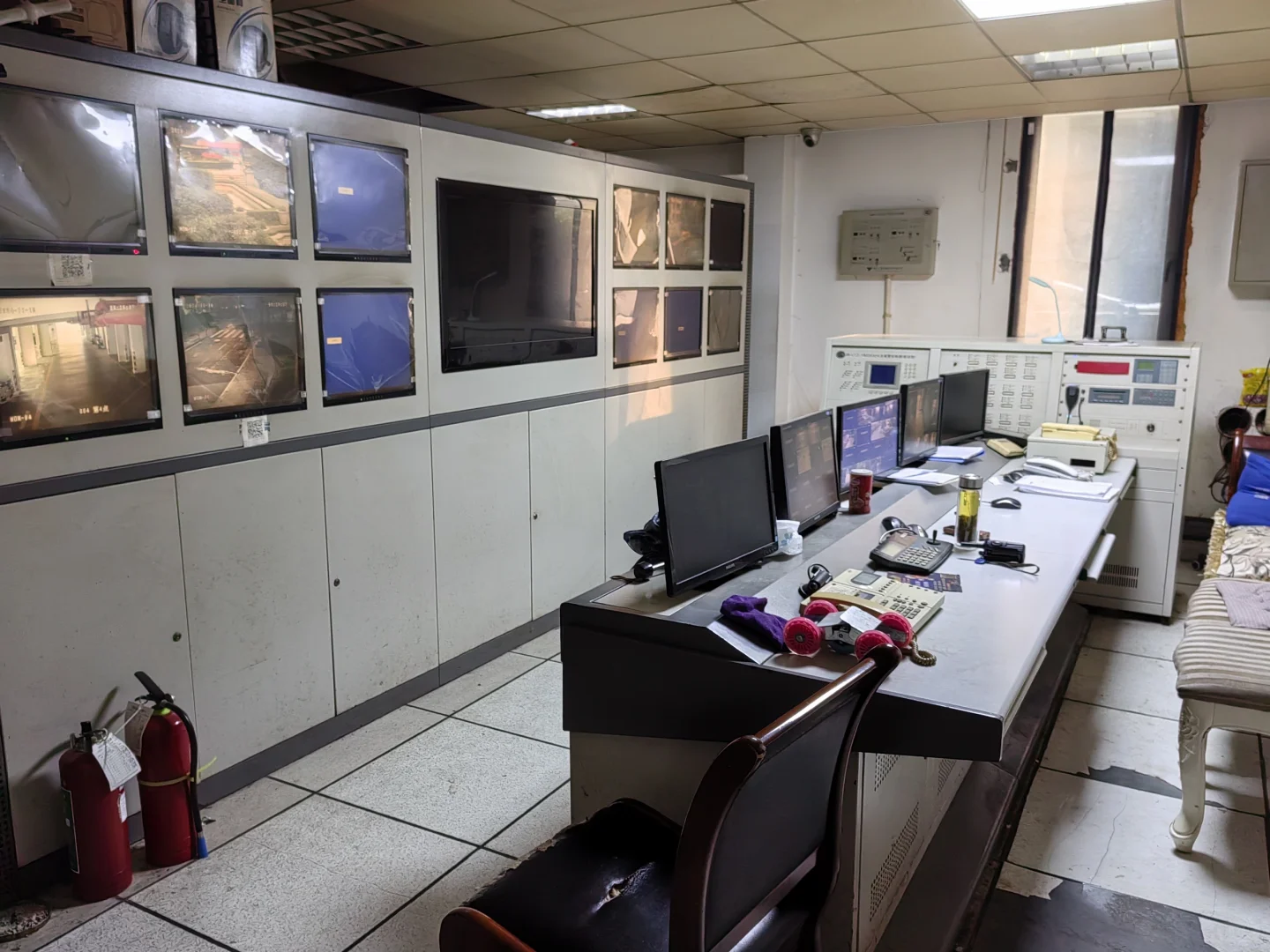 安防监控安装维修维护