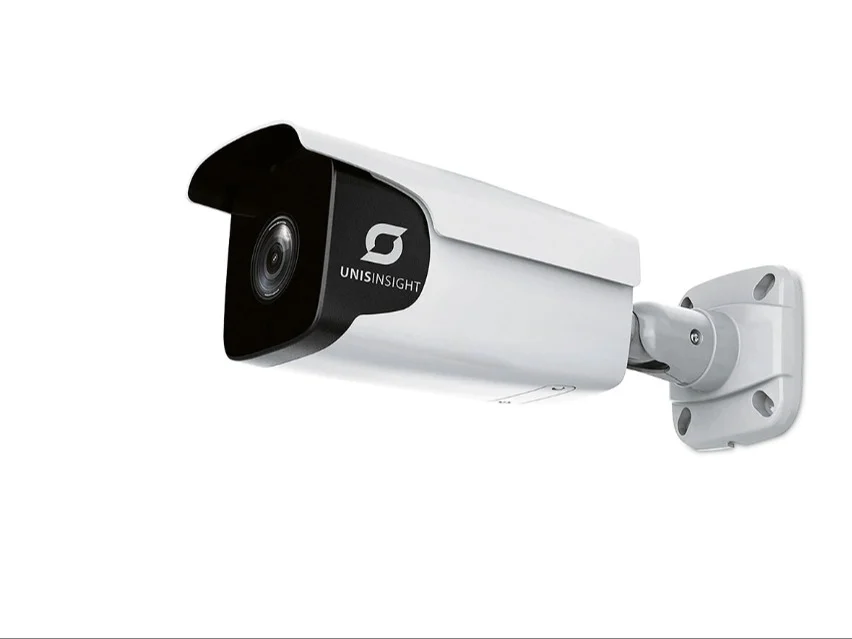 为安全而设计-紫光华智安防智摄像机