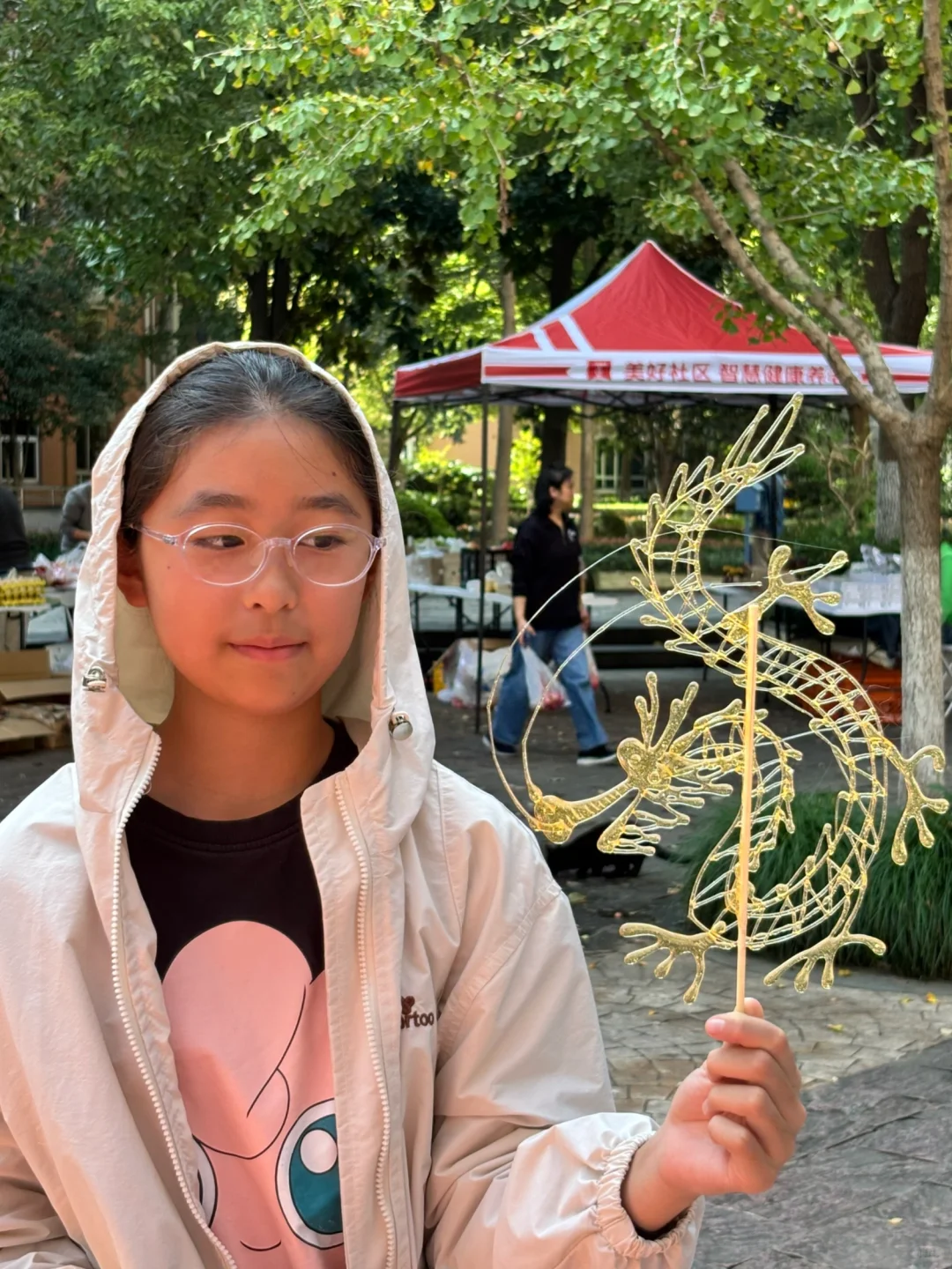 打死也不要学糖画的原因