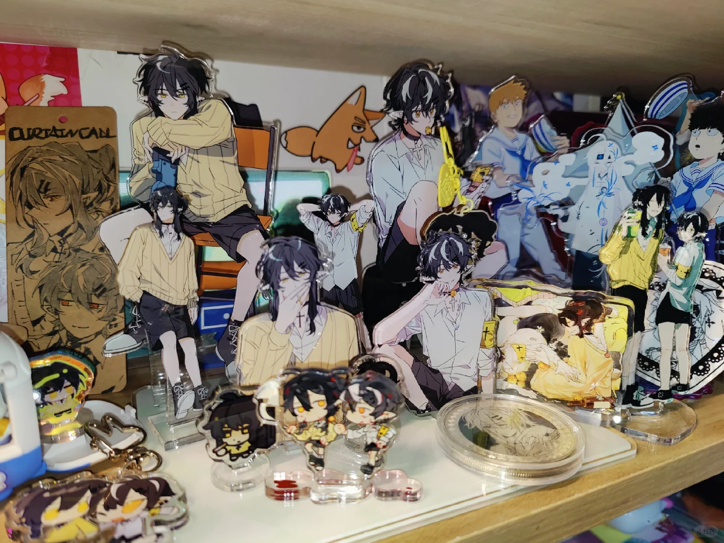 OC实体化|柔造2.0