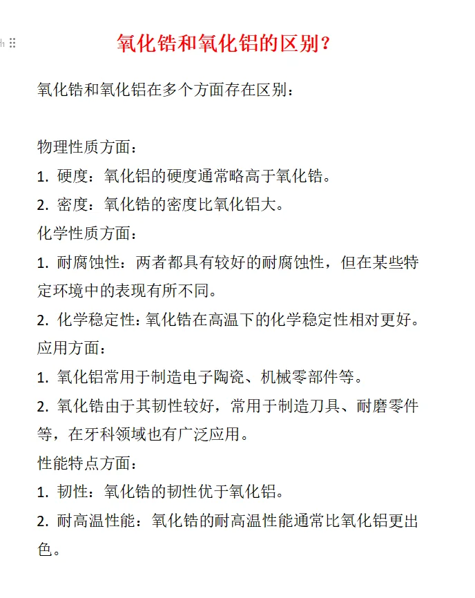 什么是工业陶瓷?几步带你简单了解!