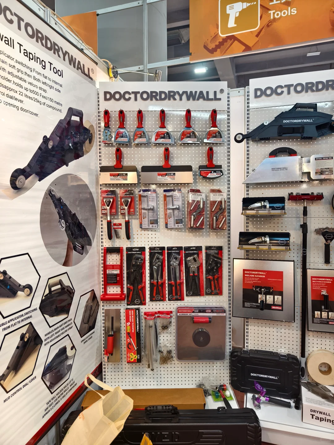 我厂专业生产各种干墙工具Drywall Tools