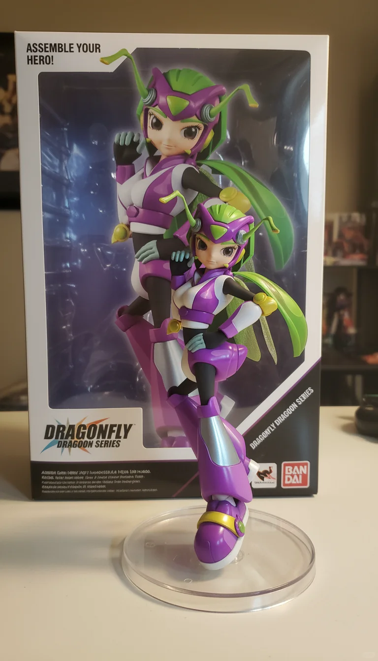 《骑刃王》概念手办～