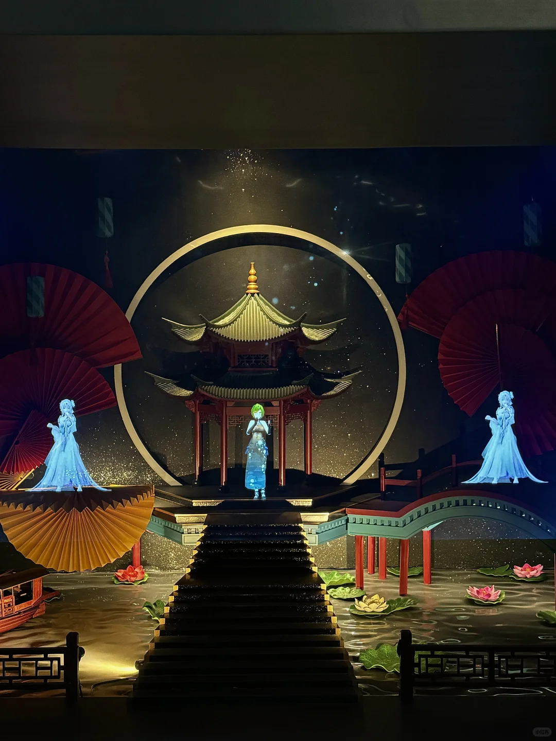 哪吒敖丙?杭州你还有多少惊喜是我不知道的