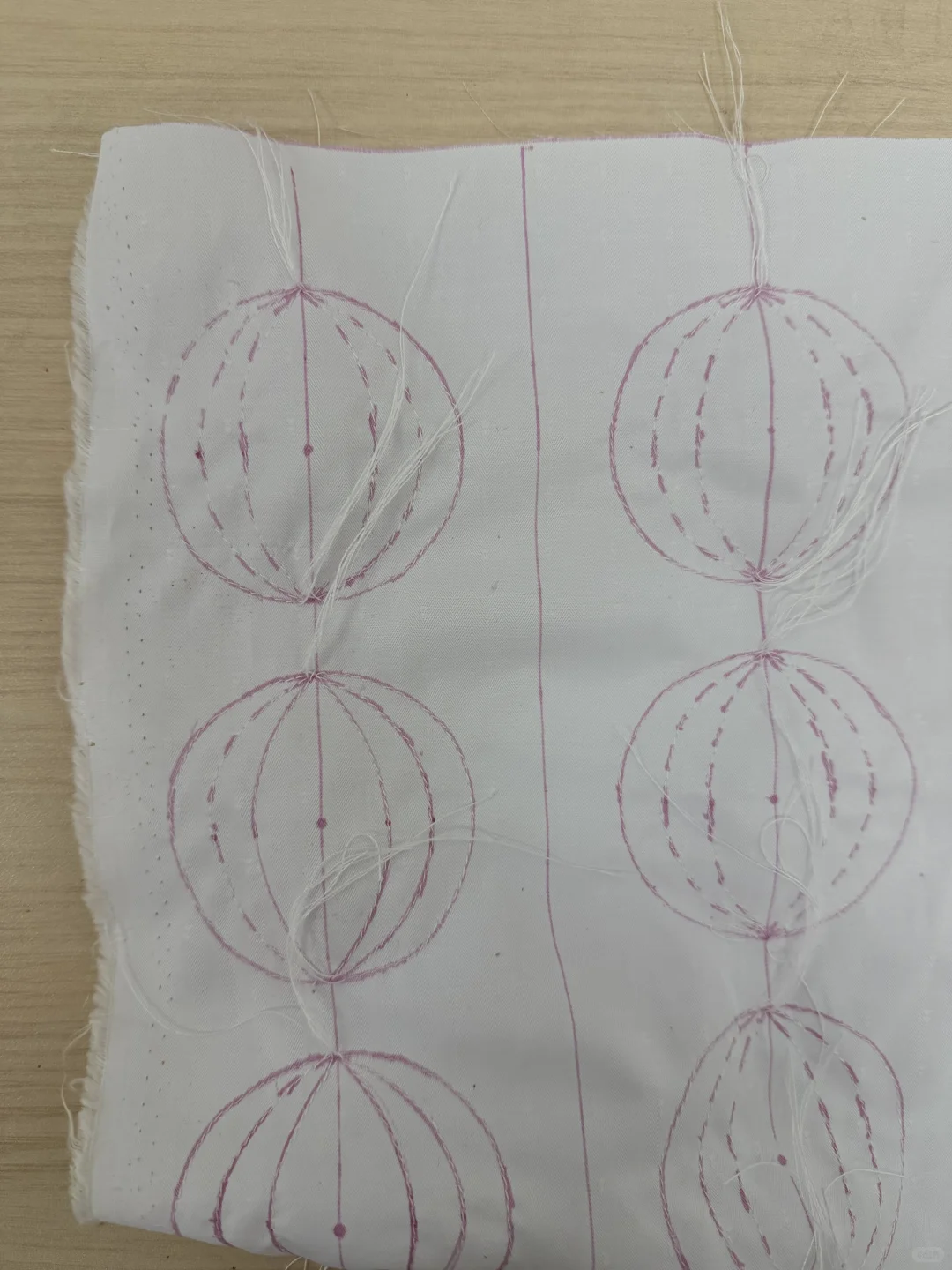 面料再造｜仿生花卉褶皱教程