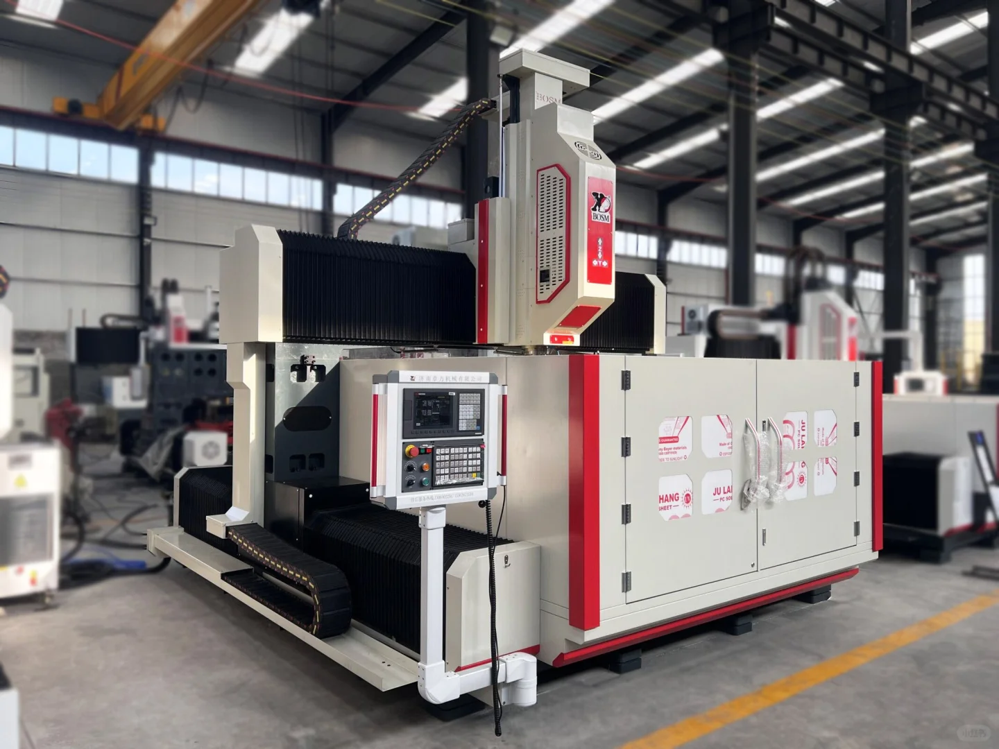 了解数控钻铣床与数控加工中心的区别