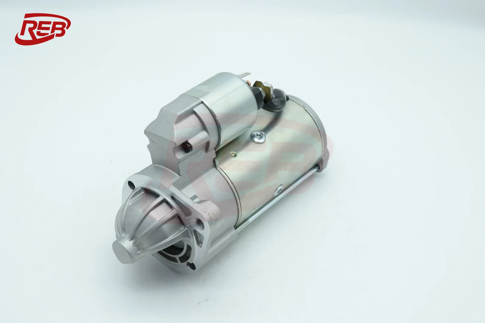 哇！帅帅的启动马达！?