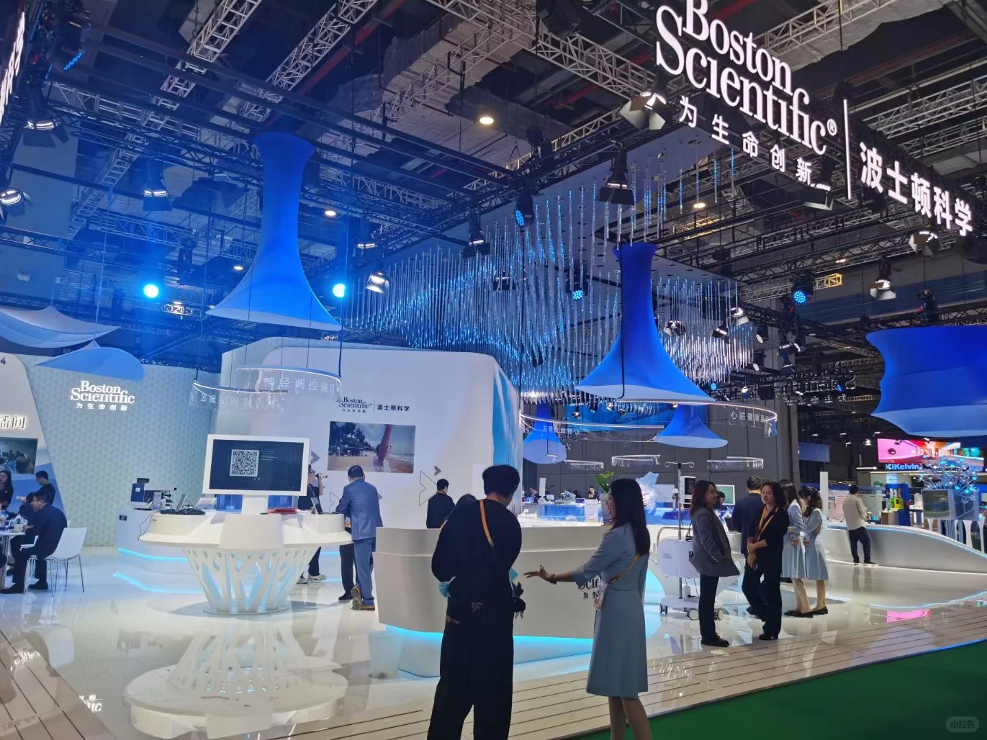 进博会MNC医疗器械公司！